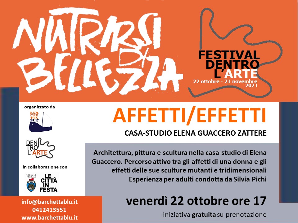 Nutrirsi di Bellezza