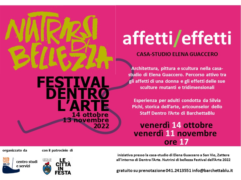 Festival dentro l'arte