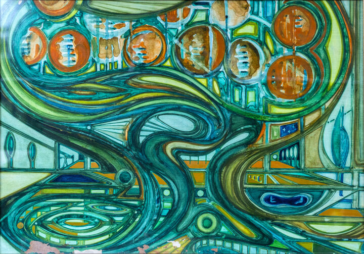 Elena Guaccero - arte bidimensionale